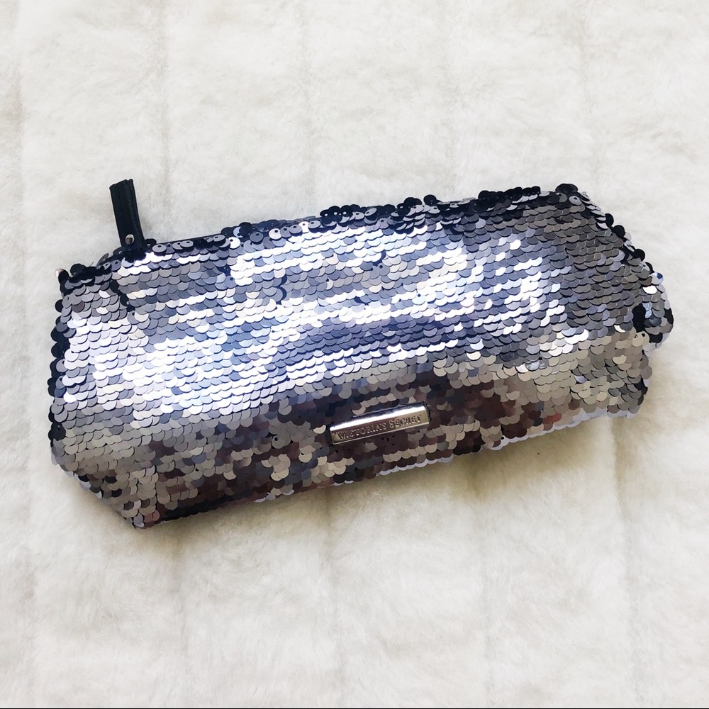 Victoria’s Secret Sequin Clutch